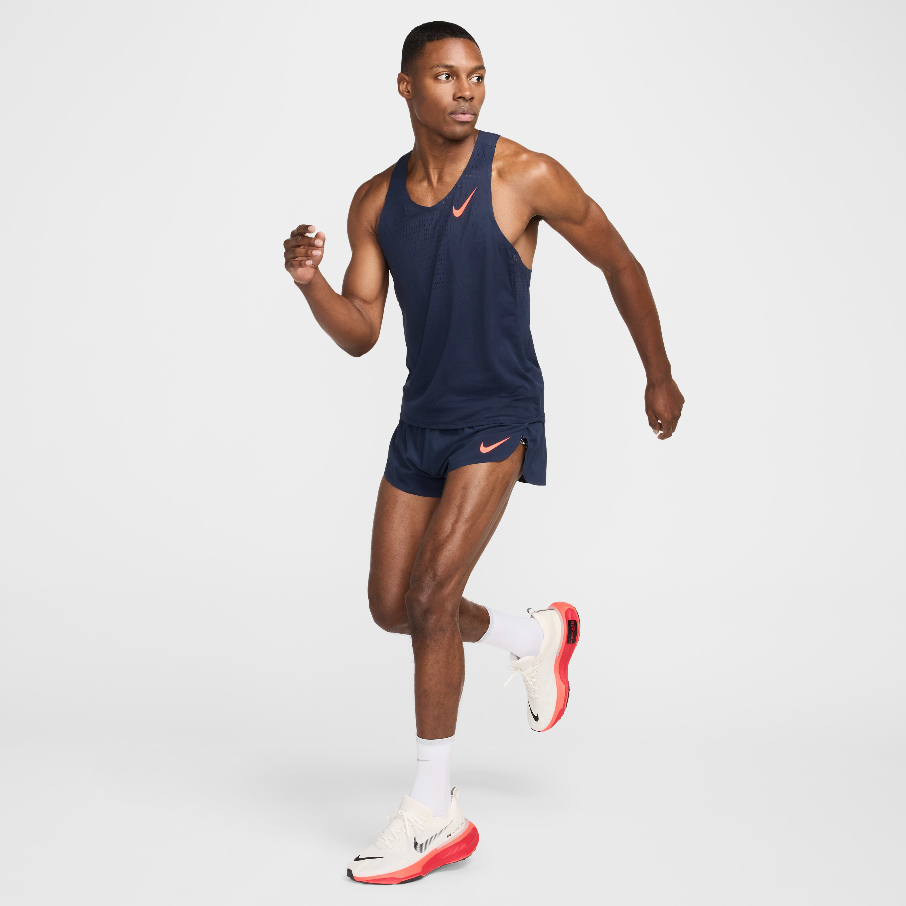Nike AeroSwift Men's Dri-FIT ADV Running Singlet | The
